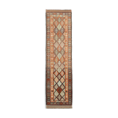 Tapis Anatolian tissé à la main 90 cm x 340 cm
