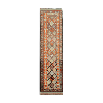 Tapis Anatolian tissé à la main 90 cm x 340 cm