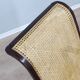 Vintage "DONDOLO" rocking chair Luigi Crassevig 1970s
