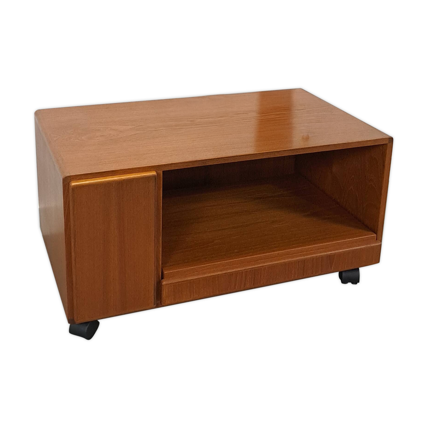 Teak Deens design Komfort tv meubel, LP kast