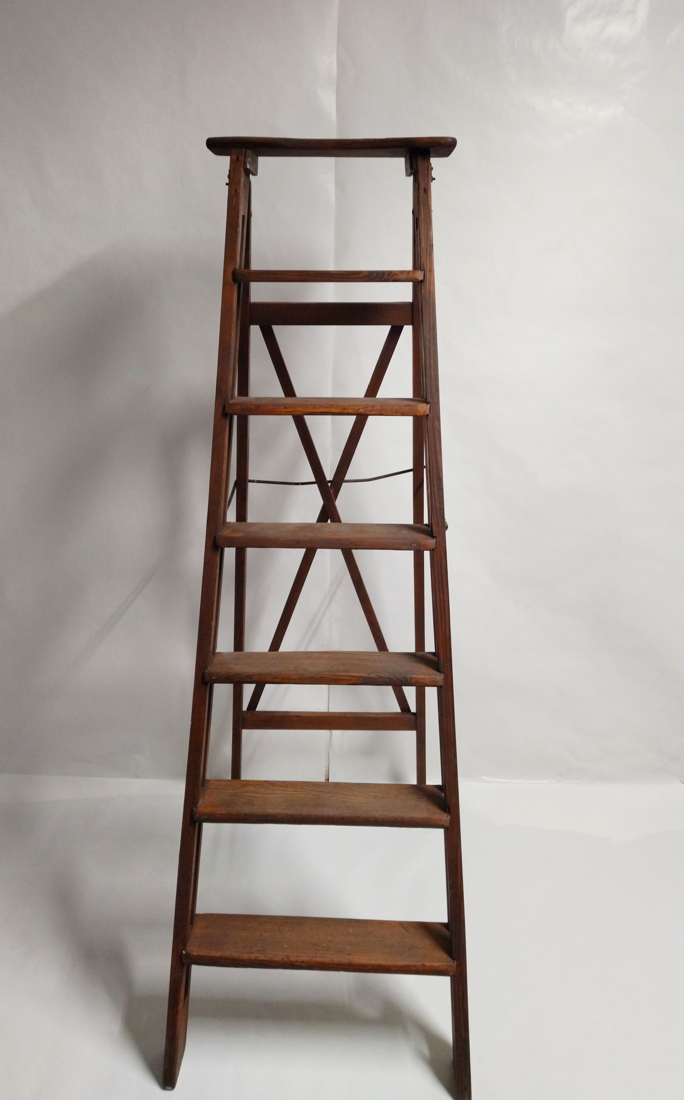 Library stepladder