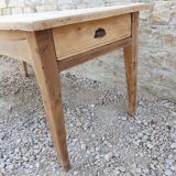 Table ferme bressane brut XIXe