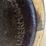 Ceramic pitcher west germany