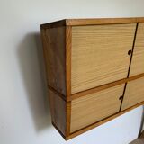 Vintage wall mount sliding doors