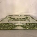 Ashtray Jean Luce mirror glass