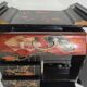 Japanese Lacquered Cabinet / 1868-1912 Meiji Japan / Old Jewelry Box