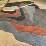 Modern Nepalese Rug