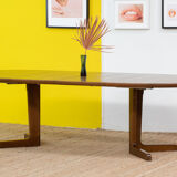 Vintage Scandinavian Table – 156 cm