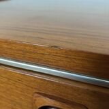 Pair of bedside tables