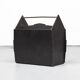 Antique Dutch Art Deco Bauhaus Magazine Rack
