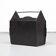 Antique Dutch Art Deco Bauhaus Magazine Rack