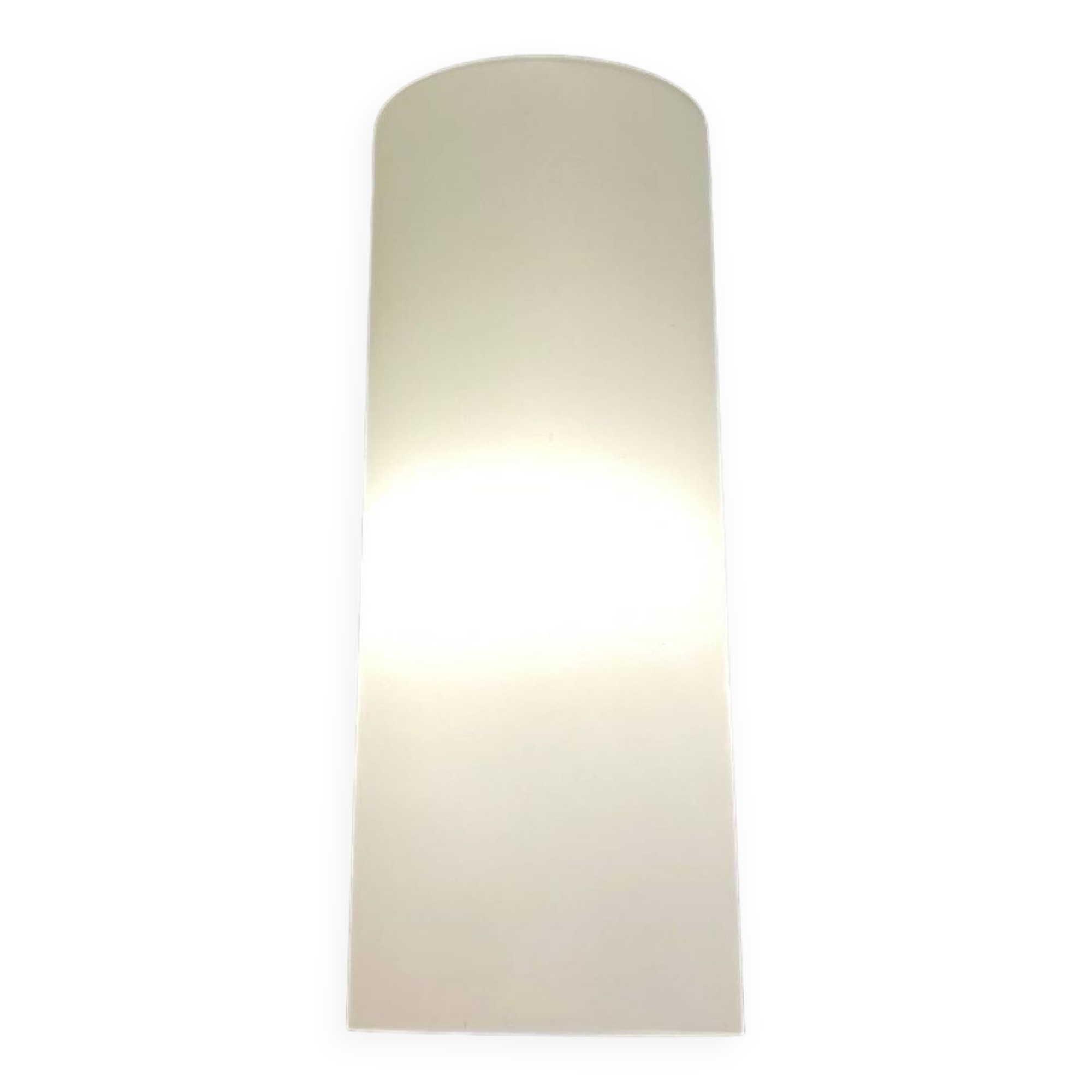 Opaline Suspended Light by Stilnovo from 1950'