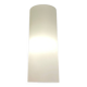 Opaline Suspended Light by Stilnovo from 1950'