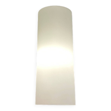 Opaline Suspended Light by Stilnovo from 1950'