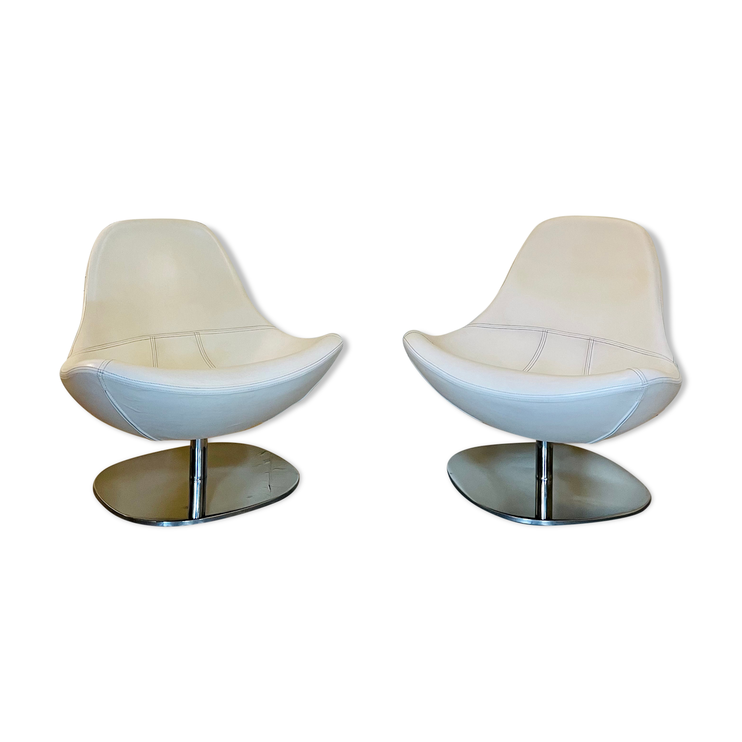 Fauteuils Tirup de Carl Öjerstam