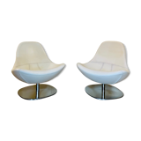 Tirup armchairs by Carl Öjerstam