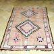 Boujaad vintage Moroccan Berber rug 245 x 155 cm