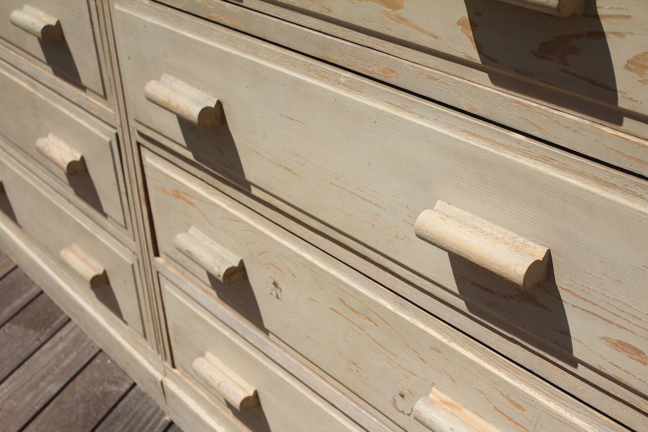 Superbe meuble de métier