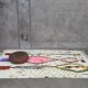 Tapis Azilal Marocain Coloré - 300 x 190 cm