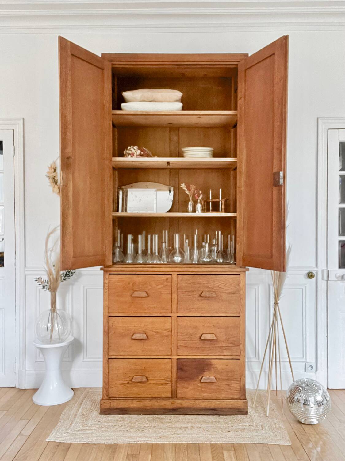 Early 20th century trade furniture