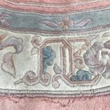 Vintage Chinese round 220 cm  carpet