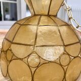 Mother-of-pearl suspension "Champagne"