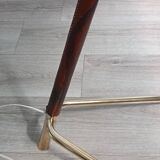 Floor lamp by F. Barba Corsini for Metalarte 1950s