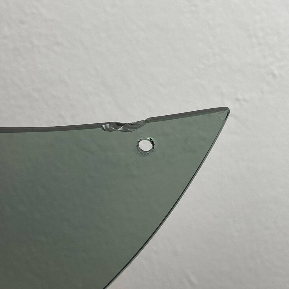 Grey suspension from the mid-century by Veca, Italy, 1980s.