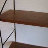 Étagères murales vintage 1970