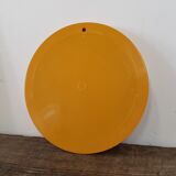Miroir orange 70's