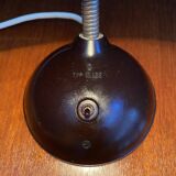 Bakelite table lamp by Eric Kirkman Cole model 11105 1960s