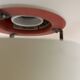 Vintage Louis Poulsen PH4/3 + reflector - Poul Henningsen - PH4 lamp
