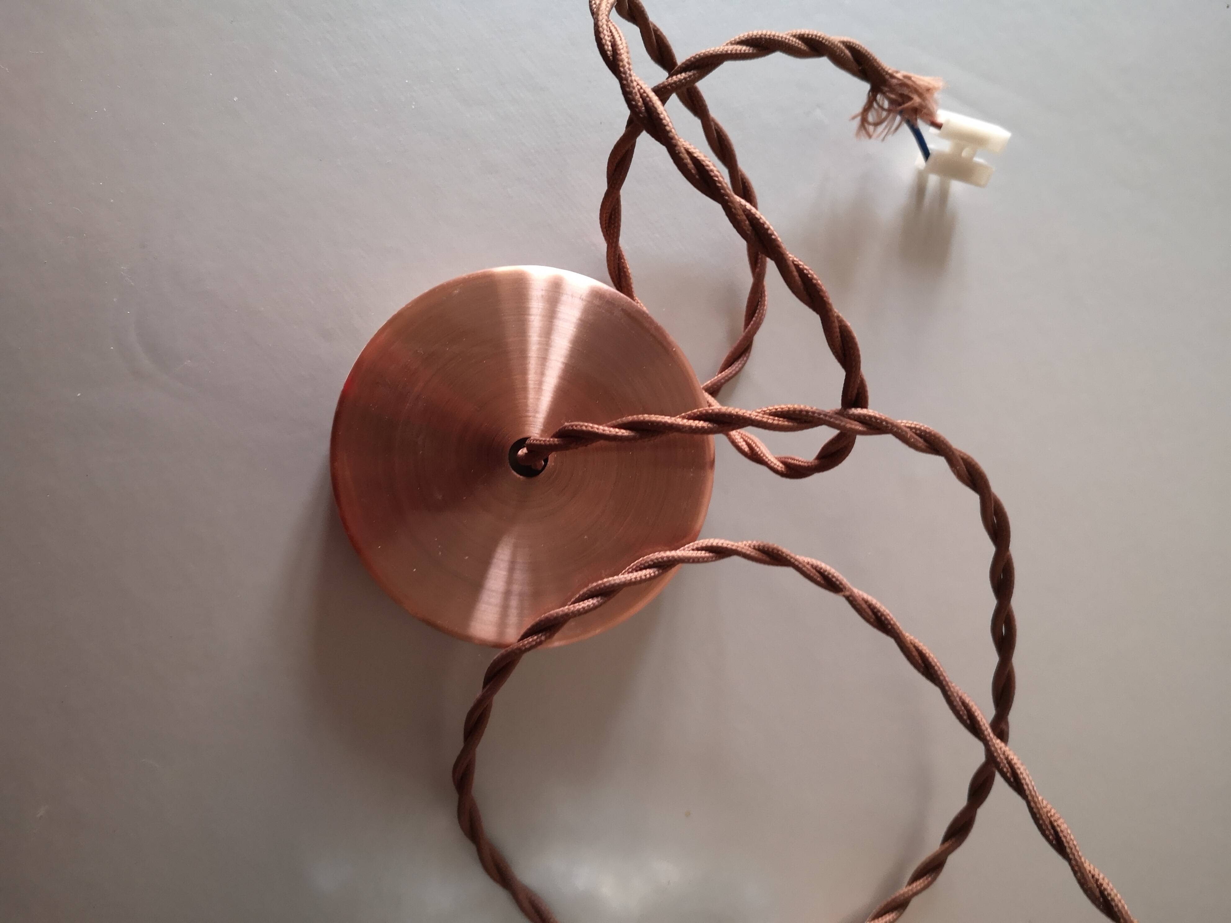 Pair of 1970s suspensions