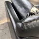 Chaise longue "Muse" – Jochen Flacke for E.Aigner – Germany, 1980