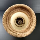Suspension vintage en corde & rotaflex 1950