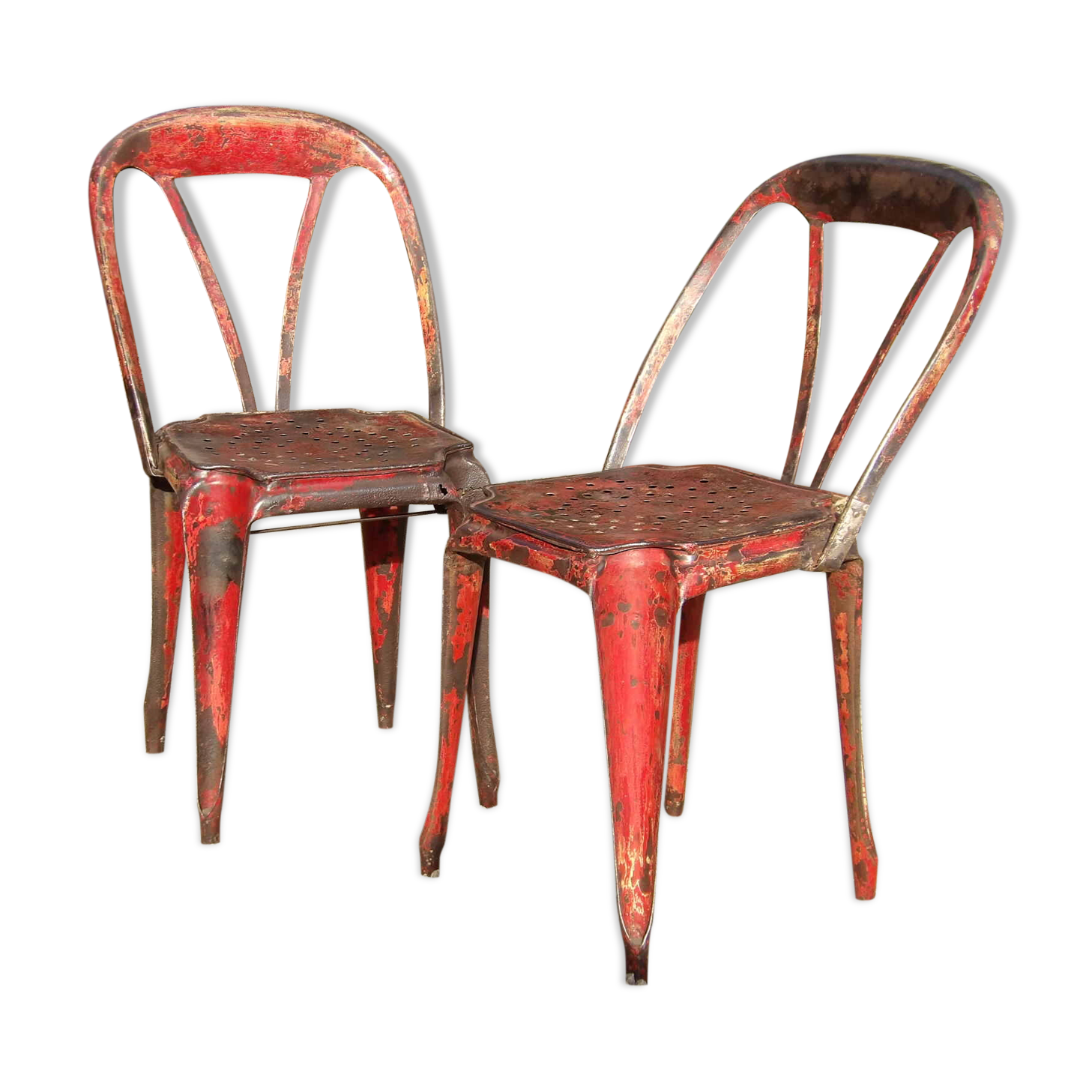 Chairs by Joseph Mathieu for Multipl's