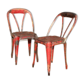 Chairs by Joseph Mathieu for Multipl's