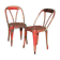 Chaises par Joseph Mathieu pour Multipl's