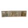 Set of Five Art Nouveau Decorative Panels. Allegory. French Work.