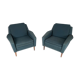 Ensemble de fauteuils de Fritz Hansen des années 1960
