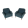 Ensemble de fauteuils de Fritz Hansen des années 1960