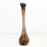 Vase La Rochère in blown glass