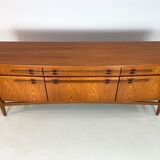 Vintage teak sidebaord by Nathan Uk
