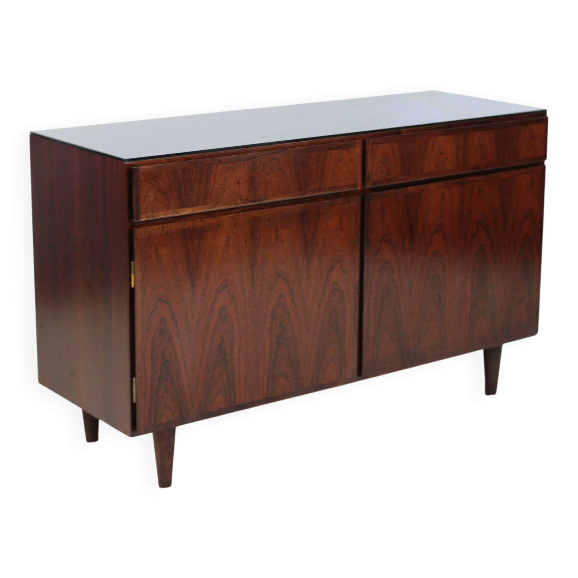 Buffet Omann Jun en palissandre