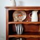 Etagère ancienne - bibus en bois ancien