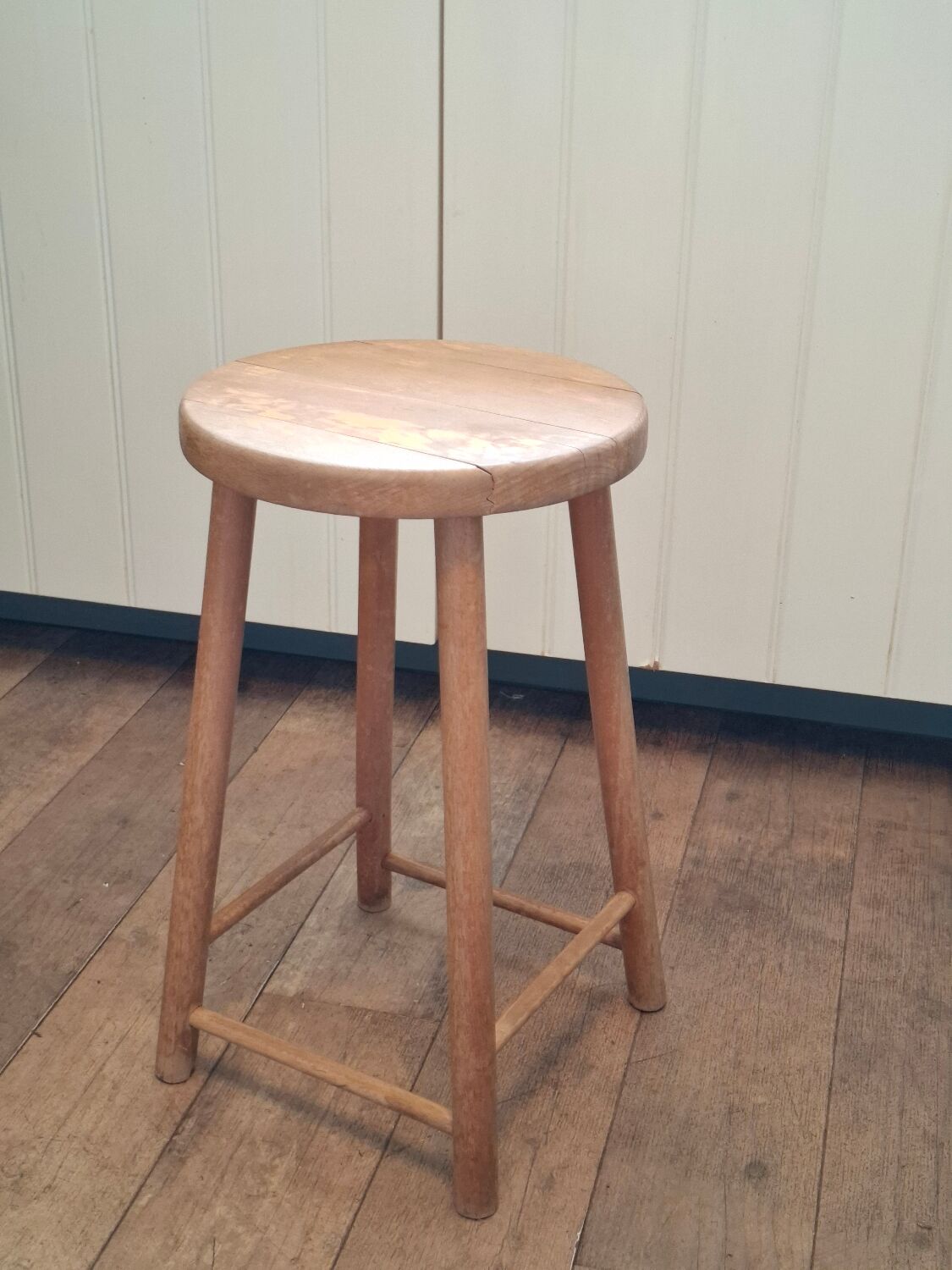 Beech stool