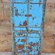 Antique tribal teak sideboard from Burma.
