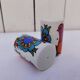 Salt and pepper shakers porcelain Villeroy & Boch, Acapulco