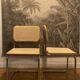 Duo de Chaises Marcel Breuer