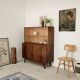 Buffet Dresser by Bohumil Landsman and Hubert Nepozitek for Jitona Sobe